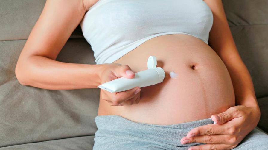 Mira estos consejos para prevenir la aparición de estrías en el embarazo