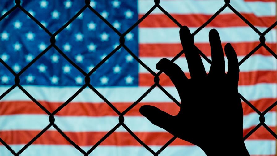 Trump asegura que las redadas han sido “exitosas” pese a falta de información