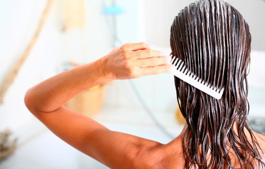 Por qué usar acondicionador es bueno para tu cabello