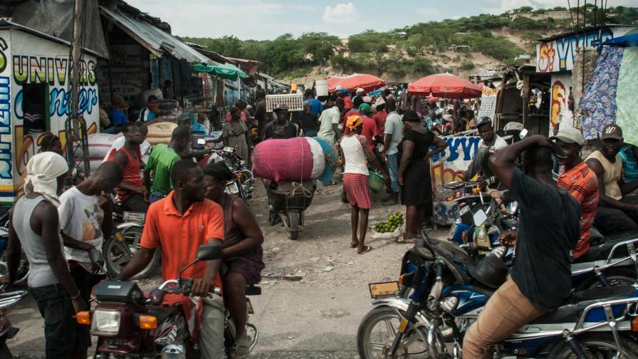 Banda 400 Mawozo secuestra autobús dominicano con 12 personas en Haití