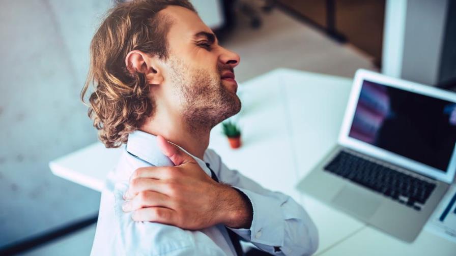 5 trucos para aliviar las contracturas de todos los días