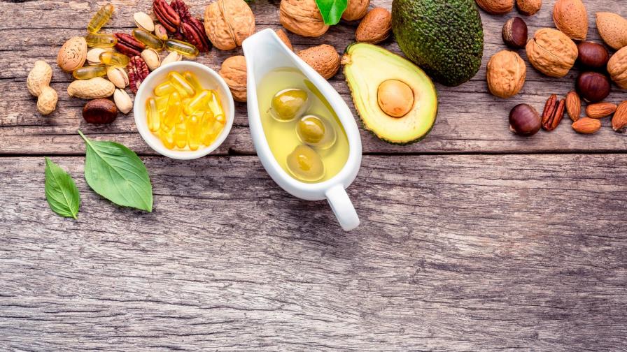 Alimentos con grasas saludables que SÍ deberías incluir en tu dieta