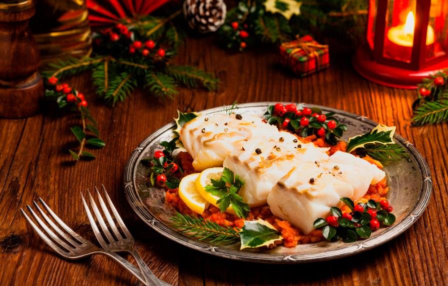 Tres recetas con bacalao para la cena de Navidad