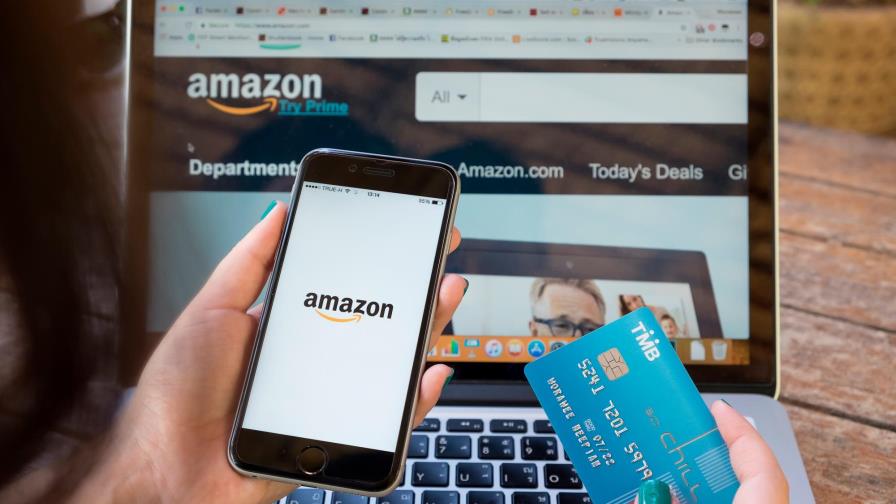 Amazon contratará 100,000 empleados para afrontar demanda de pedidos online