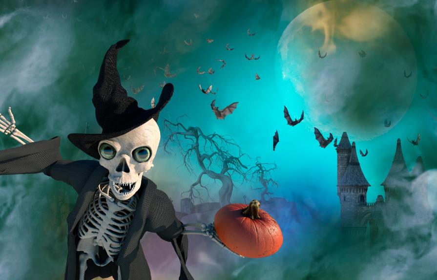 Ideas para un Halloween de miedo