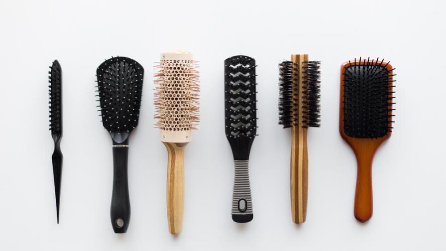 Tips para elegir el cepillo perfecto para tu estilo de cabello