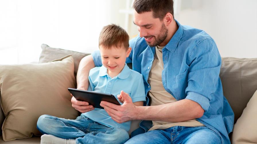 5 apps para compartir con sus hijos