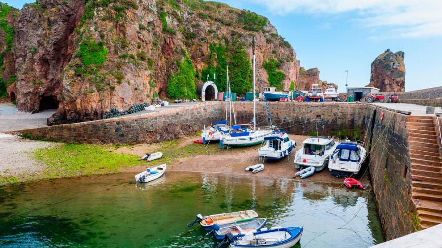 ¿Te mudarías a Sark? Esta isla europea busca gente que quiera instalarse allí