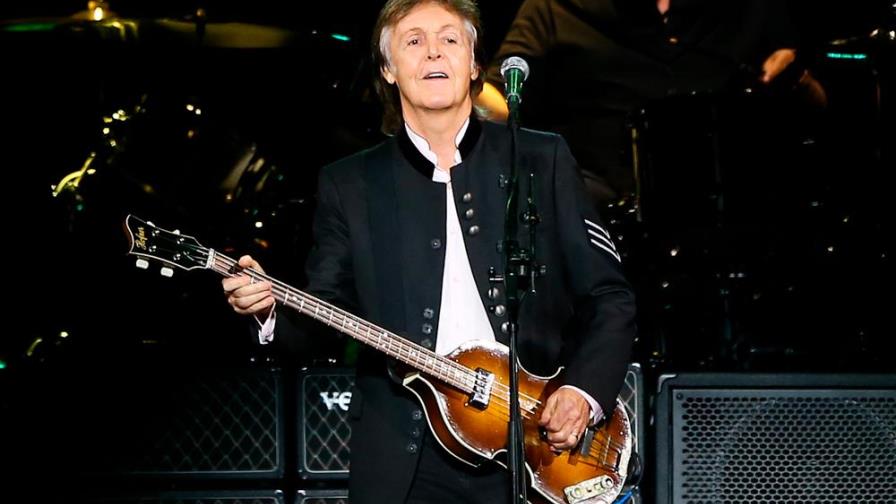 Paul McCartney asegura que se comunica con George Harrison por medio de un árbol