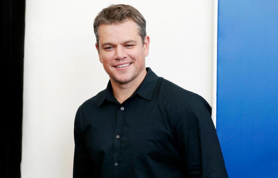 Matt Damon se enfrenta a los servicios de streaming