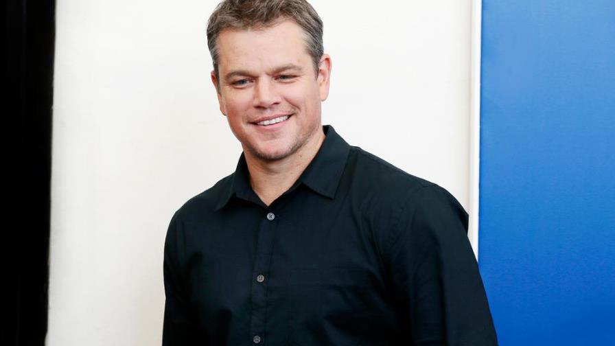 Matt Damon se enfrenta a los servicios de streaming