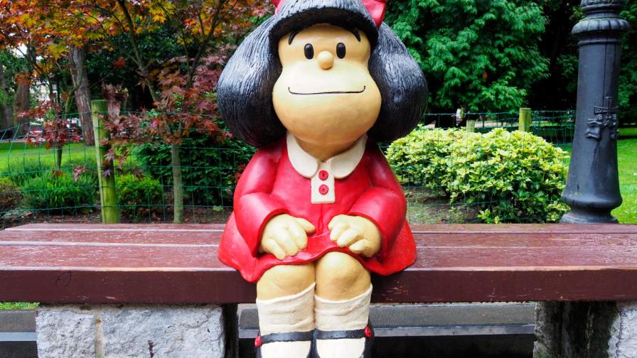 Mafalda aconseja a las  mujeres