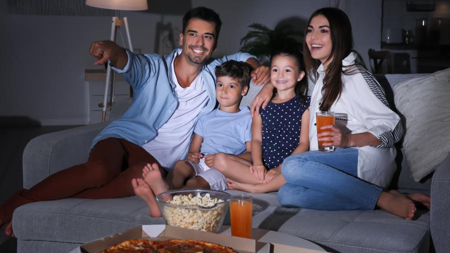 Maratones de series para toda la familia Maratones de series para toda la familia
