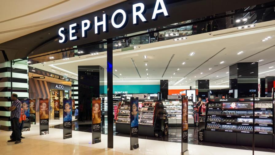 Sephora dará apoyo a compañías de personas de color en sus tiendas