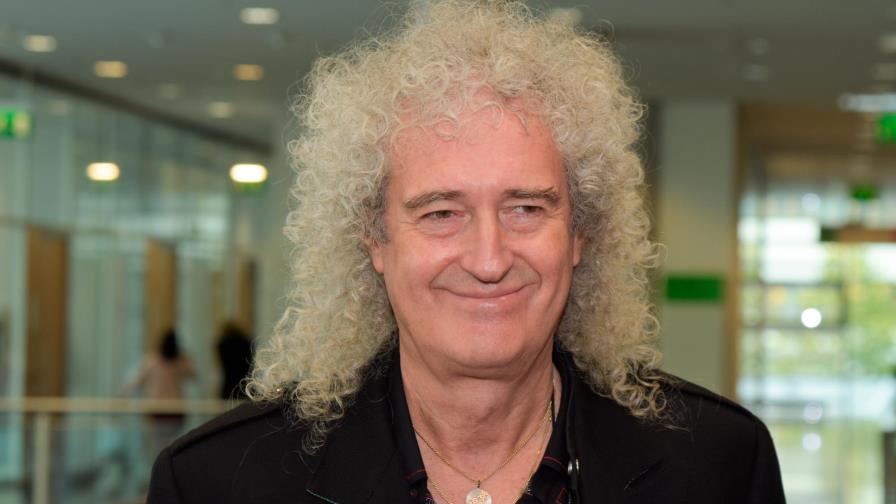 Brian May cuestionó la postura antivacunas de Eric Clapton