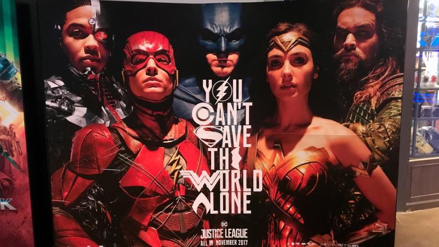 Zack Snyder adelanta una nueva imagen de Justice League