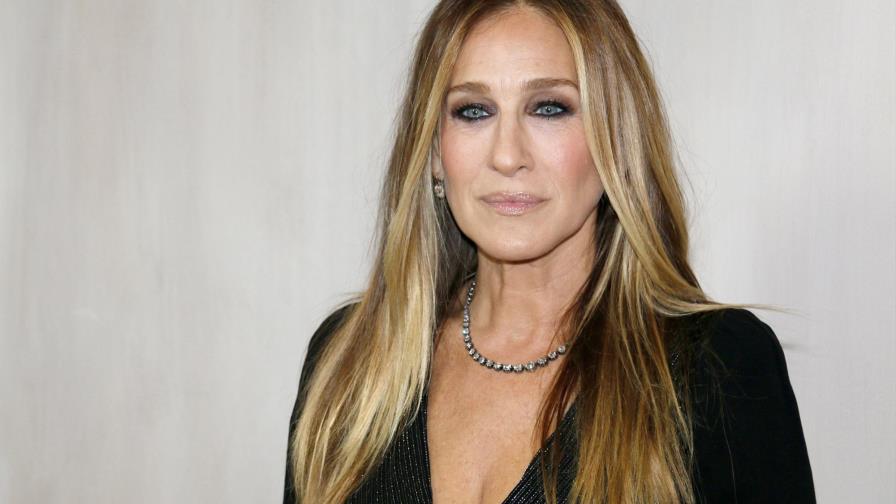Sarah Jessica Parker abre su primera tienda de zapatos en Manhattan
