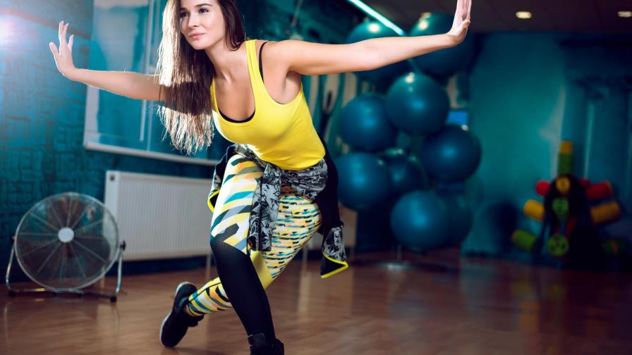 Zumba: ejercicio y baile para sentirse más saludable, divertirse y perder peso
