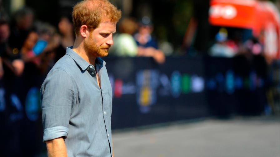 El príncipe Harry está arrepentido de la entrevista con Oprah