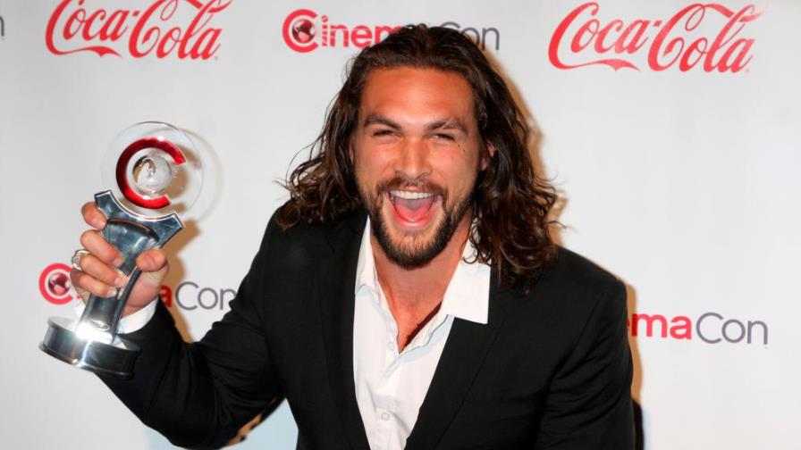 Jason Momoa apoya nuevamente una causa noble