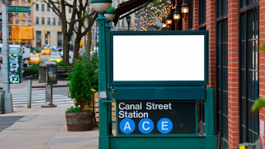 Usuarios del metro de Nueva York, más preocupados por seguridad que por COVID-19
