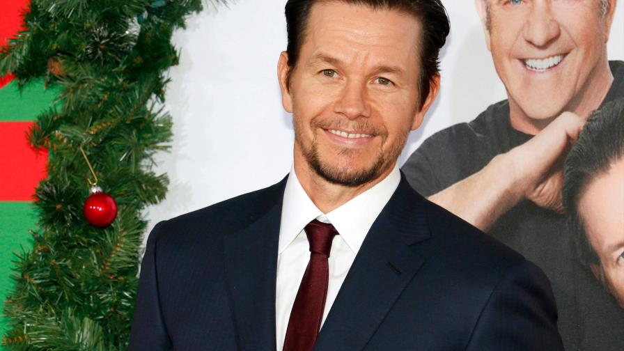 Mark Wahlberg luce irreconocible tras ganar peso 