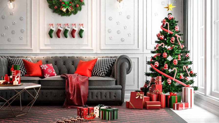 Trucos para decorar tu casa en Navidad Trucos para decorar tu casa en Navidad