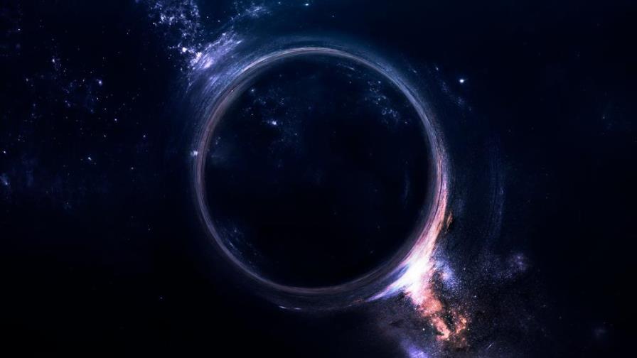 Detectaron el agujero negro más cercano a la Tierra