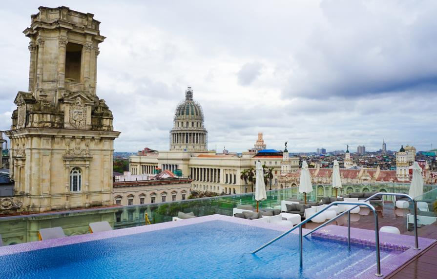 Hoteles, spas, marcas de lujo: Cuba atrae a turistas adinerados