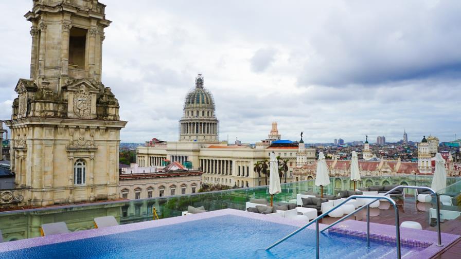 Hoteles, spas, marcas de lujo: Cuba atrae a turistas adinerados