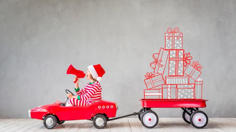 Los mejores juguetes de Navidad los encuentras en Black Friday