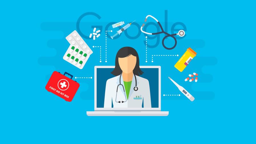 ¿Qué me pasa Dr. Google? 