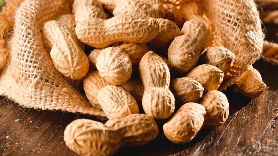 Mira todos los aportes del maní