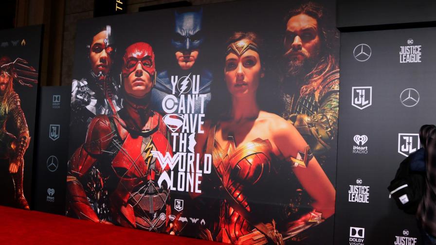 Trailer y duración de Justice League ¡Zack Snyder dio detalles! Trailer y duración de Justice League ¡Zack Snyder dio detalles!