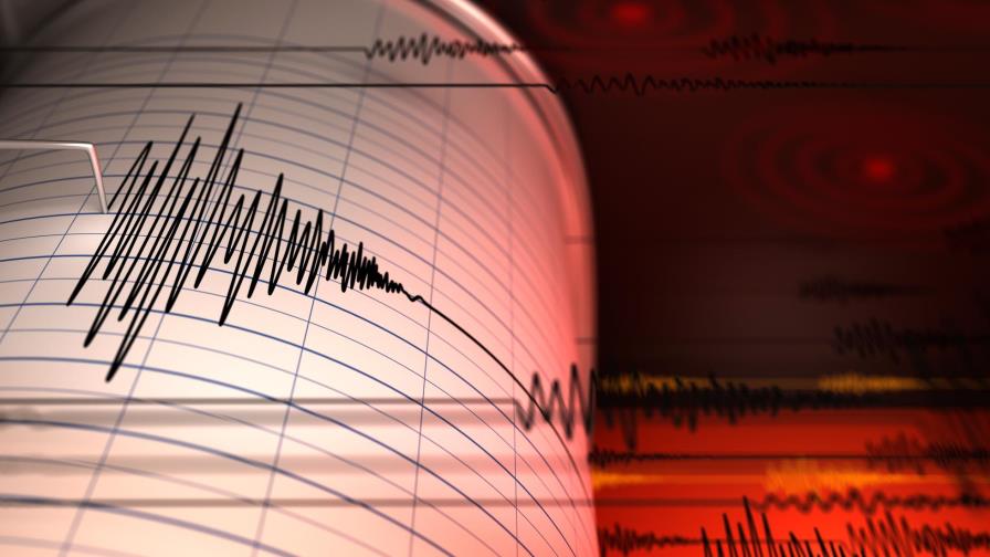 Registran pequeño temblor de 3.3 grados en Santiago Registran pequeño temblor de 3.3 grados en Santiago