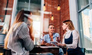 Oficinas pensadas para mujeres
