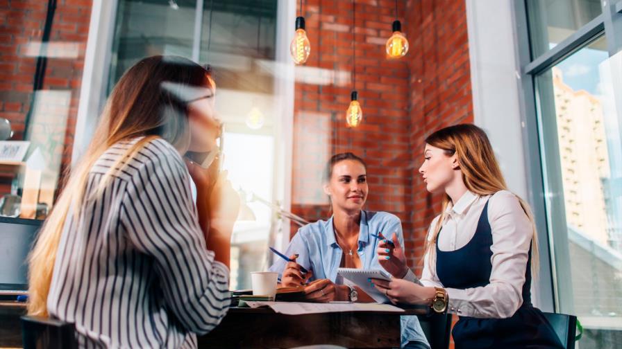 Oficinas pensadas para mujeres