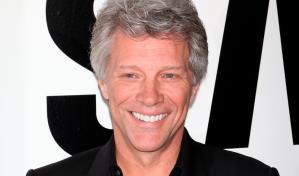 ¡Es idéntico! el hijo de Bon Jovi arrasa en las redes sociales