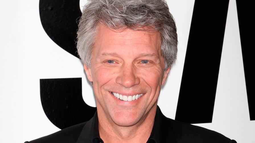 ¡Es idéntico! el hijo de Bon Jovi arrasa en las redes sociales