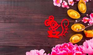 Inicia el Año de la Rata según el horóscopo chino