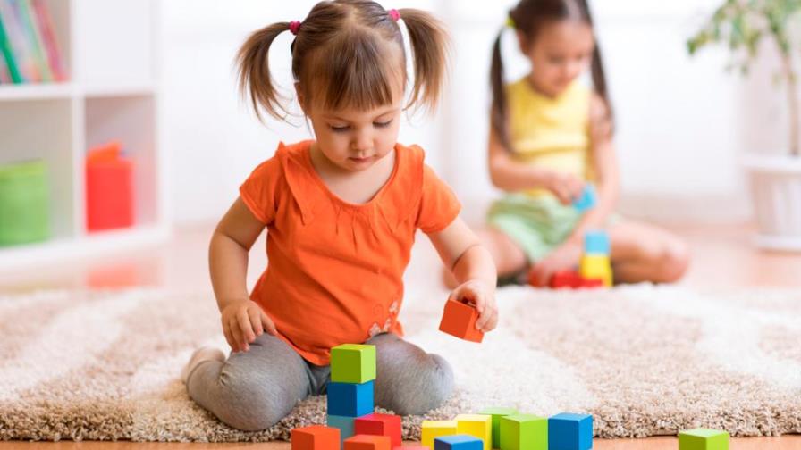 ¿Qué pasa en el cerebro de un niño cuando juega?