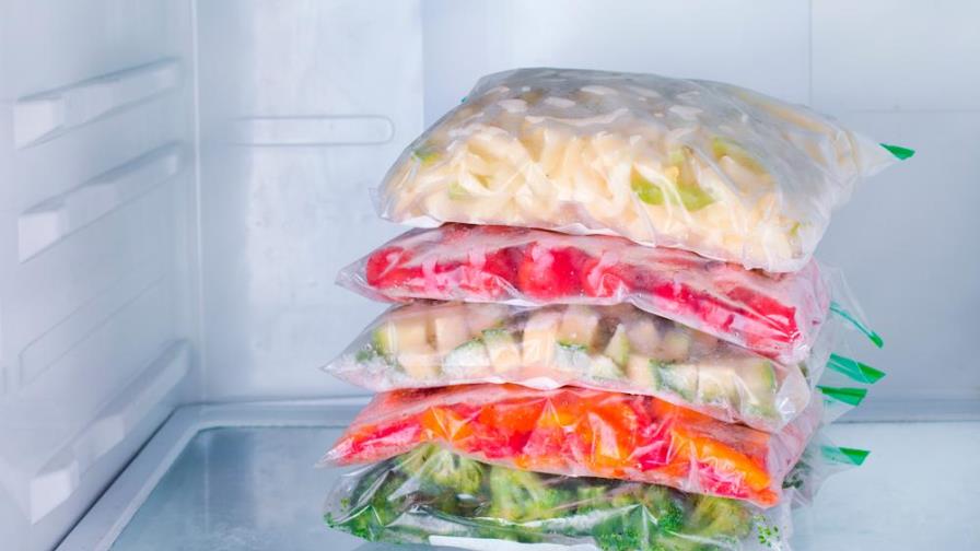 Consejos para volver a congelar los alimentos