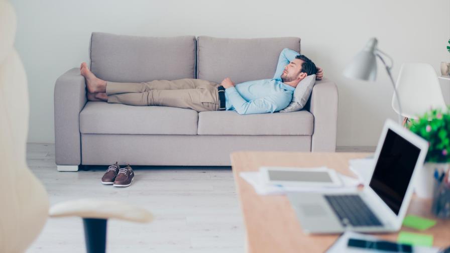 Las siestas de más de una hora pueden ser malas para la salud Las siestas de más de una hora pueden ser malas para la salud