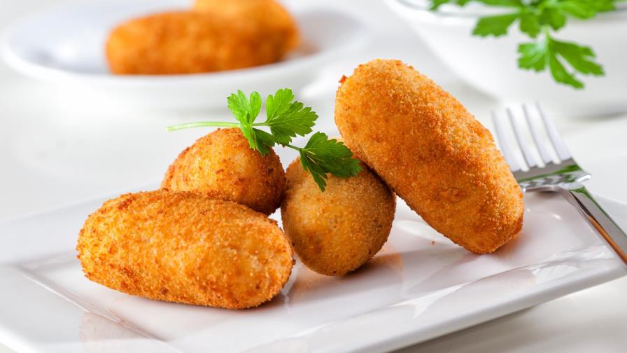 3 recetas de croquetas súper fáciles y deliciosas