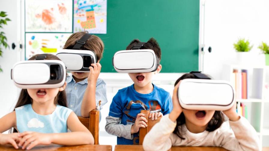 Viaje sin retorno hacia el aula digitalizada