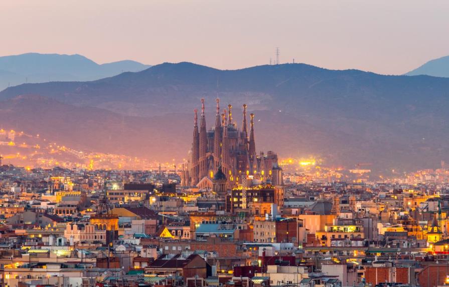 Barcelona deslumbra cuando viajas solo