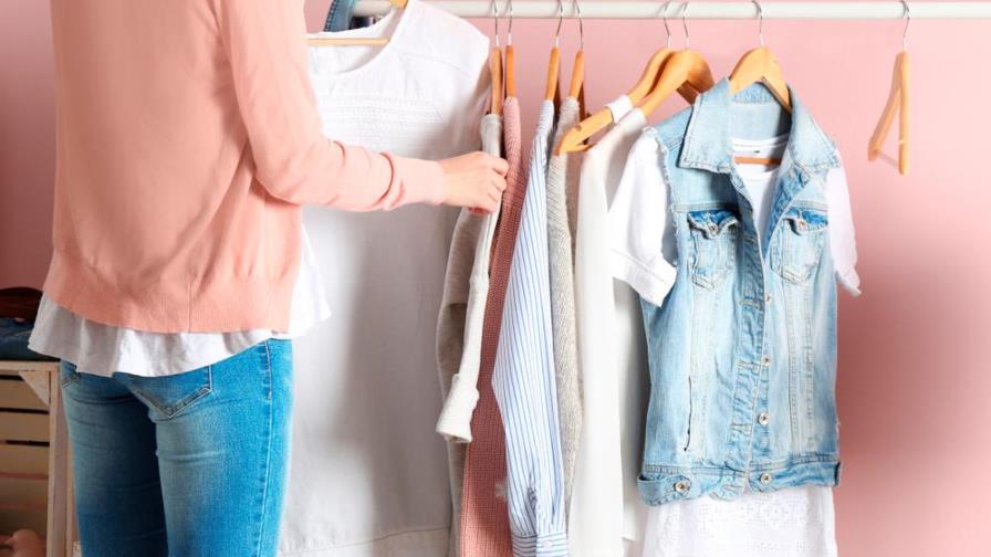 Hay una percha para cada prenda, ¿tienes las adecuadas?