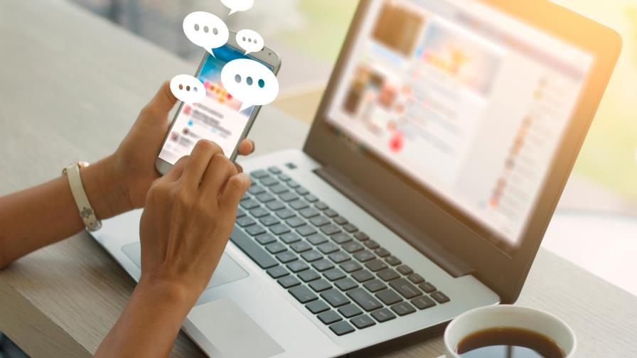 Hasta los comentarios son falsos