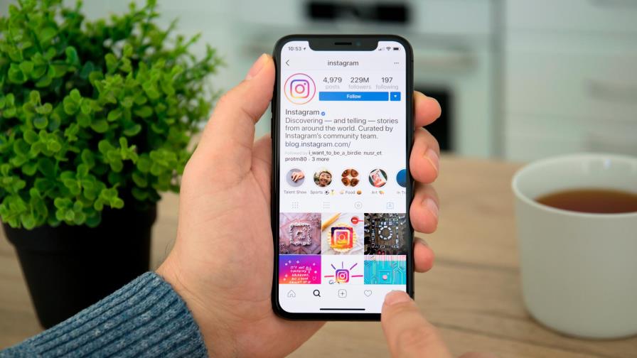 Así puedes partir tus fotos y hacer un collage en Instagram