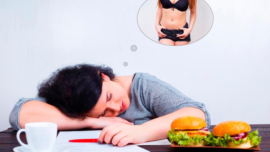 Duerme mejor y ganarás menos libras Duerme mejor y ganarás menos libras